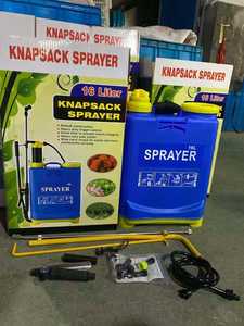 JACT, fabricant chinois de haute qualité, pulvérisateur manuel à dos de 20 L, pulvérisateur agricole - Product Image 5