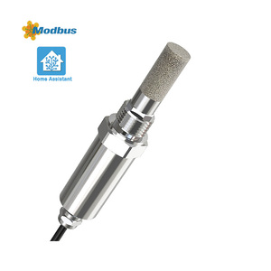 Industri rsregus titik Meter 0.2C akurasi-40 ~ + 100 rentang untuk pengukuran kondensasi kelembaban suhu udara - Product Image 1