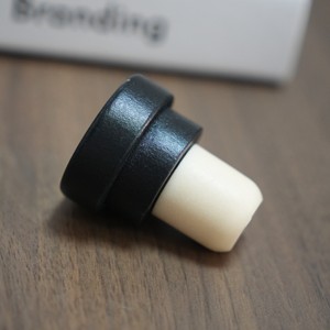 Biểu Tượng Tùy Chỉnh Bền Tái Sử Dụng T-Cắm Beechwood Rượu Vang Nút Chai Cho Nhà & Nhà Hàng Sử Dụng Thanh Top Nút Chai Niêm Phong - Product Image 6