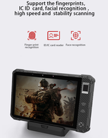 Tablette d'extérieur avec fonction GPS Tablette robuste pour l'industrie de la construction Tablette industrielle robuste PC
