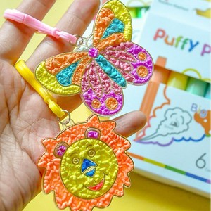 Penna per Pittura 3D Personalizzata con Logo, Penna per Graffiti Fai-da-Te, Penna per Disegno per Bambini, Penna per Colla da Forno, Materiali per Pittura Artistica - Product Image 3