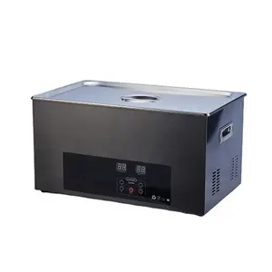 Fabricante 20l 22l 480W Power Ultrasonic Cleaner Para Laboratório Instrumento De Limpeza Instrumentos Cirúrgicos Ultrasonic Cleaner