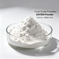 DATEM  Émulsifiant de qualité alimentaire DATEM en poudre CAS 100085-39-0