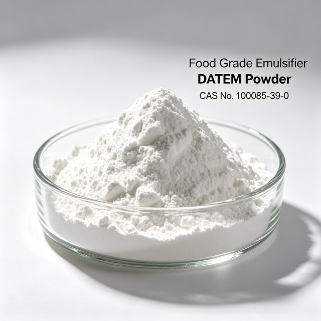 DATEM  Food Grade  Emulsifier DATEM Powder CAS 100085-39-0
