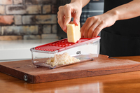 Keuken Accessoires Mandoline Snijmachine Julienne Dunschiller Voor Groenten Kool Mandoline Salade Shredder