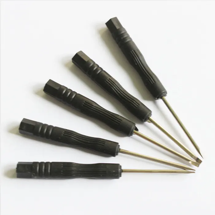 1.5mm 2mm 3mm Repaire Tool Mini Slotted Screwdriver 82mm Screw Driver