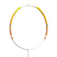 Raquette de badminton en fibre de carbone 3K à module élevé, type contrôle de balle 5U 75-79g, haute tension 28lbs pour la compétition