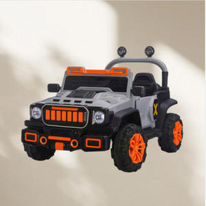 Son zamanlarda popüler olan, 390 motorlu, çift kapılı çocuk elektrikli oyuncak arabası. - Product Image 3