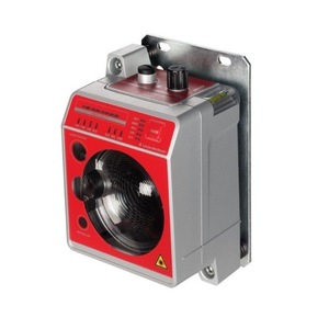 Transmisor de Datos Ópticos Leuze, 78kbs, Ethernet, Puntero Láser Rojo, Comunicación Industrial - Product Image 2
