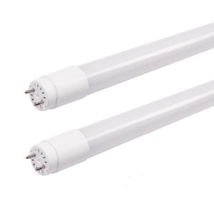 Nhà Máy T8 10W/15W/20W/30W/40W/50W/70W <span class=keywords><strong>LED</strong></span> ống ánh sáng 2ft 4ft Kính G13 giữ đèn CCC chứng nhận IP65 độ sáng cao văn phòng - Product Image 5