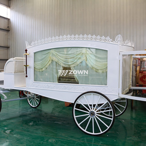 Carro Fúnebre Eléctrico de Alta Calidad con Diseño Moderno y Silencioso, con Certificación CE para el Mercado Funerario Global - Product Image 2