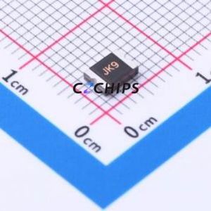 JK-mSMD900L-6 Resettable Fuse 1812 Fuse ( Withstand Voltage (Vmax): 6V )( Max Current (Imax): 50A )( Hold Current (Ihold): 9A ) - Product Image 1