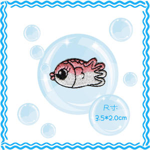 O <span class=keywords><strong>Patch</strong></span> Bandeira Quadrada Bordado Ilhas Faroe para Vestuário Uniforme Applique Vara no Saco Tático Chapéu Emblema - Product Image 2