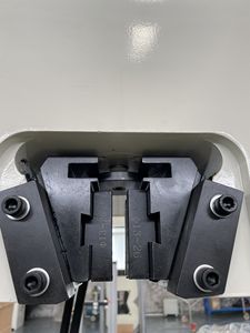 ISO 6934 1000kn thủy lực tải vật liệu thép cuối cùng độ bền kéo phá vỡ lực lượng thử nghiệm - Product Image 3