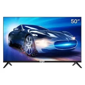 50 55 65 75 85 Inchled televizyon 4K akıllı tv OLED televizyon Android LED TV tam ekran birlikte tv