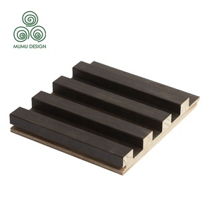 Carving Design Decor Trade Interlocking <strong>Bathroom</strong> Grey Elegant <strong>PVC</strong> Wall Panel <strong>for</strong> Wall <strong>Cladding</strong> - Product Image 2