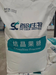 Bột Fructose tinh thể độ tinh khiết cao 99% - Chất làm ngọt tự nhiên cấp thực phẩm, độ hòa tan cao, 25KG, Xuất xứ Trung Quốc, Hạn sử dụng 24 tháng - Product Image 6