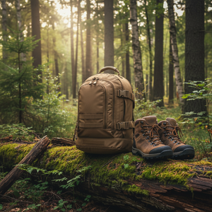 Mochila Táctica Multifuncional Personalizada para Viajes, Escalada, Senderismo, Caza, Impermeable, Molle, para Exteriores, Gimnasio - Product Image 1