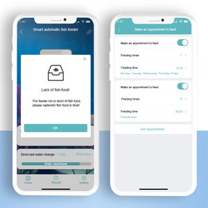 VSON WP8621 Fabricant promotionnel de haute qualité wifi Vente en gros Distributeur de poisson électronique automatique sans fil - Product Image 6