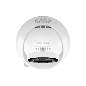 Cámara de Seguridad <span class=keywords><strong>IP</strong></span> Tipo Domo <span class=keywords><strong>Tuya</strong></span> Wifi 5MP, Visión Nocturna en Color, Audio Bidireccional, para Interiores y Exteriores, Hogar Inteligente - Product Image 6