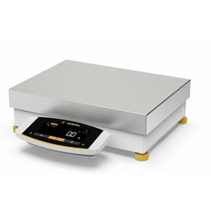 Balanza de Alta Capacidad Cubis II, 20.2 kg, Interfaz MCE, Pantalla LCD, Lectura de 0.1 g, Dimensiones de la Plataforma 300x400 mm, Pesaje Esencial - Product Image 1
