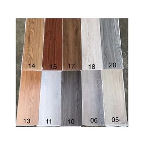 Planches de sol en MDF haute densité, panneaux de bois d'ingénierie durables pour les espaces résidentiels et commerciaux modernes - Product Image 4