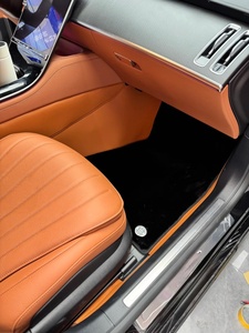 Tapis de sol de voiture 3D de luxe en cuir PVC de haute qualité, ensemble complet, directement de l'usine, pour SUZUKI <span class=keywords><strong>Swift</strong></span> 2012-2015 - Product Image 4
