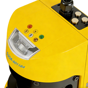 หัวเซ็นเซอร์สแกนเลเซอร์เพื่อความปลอดภัยรุ่น S30A-6011BA เหมาะสำหรับระบบนำทาง AGV รุ่น S3000 - Product Image 6