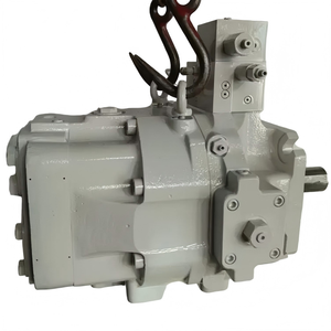 Bomba de Pistón Hidráulica Serie PVWJ PVWH PVWW PVWC PVG PVK PVV, Modelo PVV-250-B1SV PVWJ-064-A1UV - Product Image 6