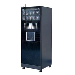 Machine à café entièrement automatique programmable de qualité commerciale MACAS <span class=keywords><strong>Bellagio</strong></span> ESTB7-T, en acier inoxydable, chaudière simple, 0,8 L, 12 oz, 9 - Product Image 4