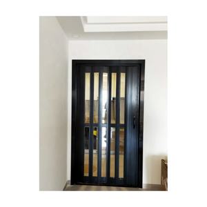 Cortinas Plasticas Corredizas Para Duchas Diviseur <span class=keywords><strong>de</strong></span> pièce Portes insonorisées - Product Image 4