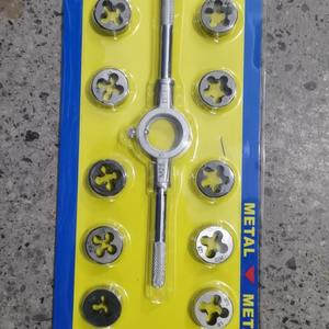 Ensemble de clés à douille à 11 pièces personnalisable en direct d'usine, ensemble combiné de clés à douille à filetage plat - Product Image 3