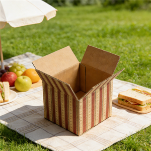 Scatola in Cartone Ondulato Pieghevole Personalizzata <span class=keywords><strong>per</strong></span> Imballaggio Prodotti Elettronici di Consumo - Product Image 5