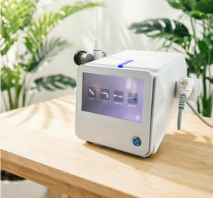 Máquina Profesional de Masaje Capilar Eléctrico, No Invasiva, Hidratante, Peine de Alta Frecuencia para la Raíz del Cabello - Product Image 1
