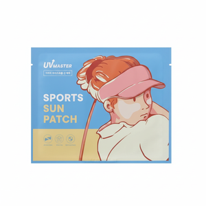 Tony Moly UV Master Sports Sun Patch 4.1g Parche de Cuidado Multirregional 1 ud. - Product Image 1