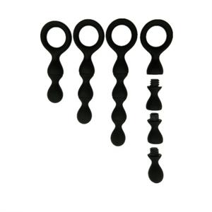 Cuentas Anales de Silicona Coloridas, Tapón <span class=keywords><strong>Anal</strong></span> para Jardín, Juguetes Sexuales para Hombres y Mujeres - Product Image 2