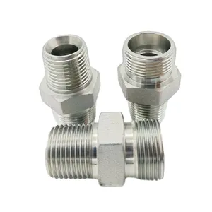 High-Quality And Durable Factory Direct-Selling External Thread High-Pressure Pipe Joints