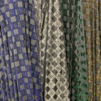 Tissu en velours personnalisé respirant et à séchage rapide pour vêtements, textiles de maison et ameublement – Offre Spéciale
