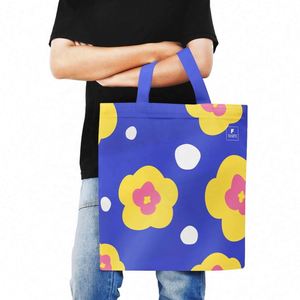 Sac en coton biologique, le meilleur choix pour le supermarché - Product Image 1