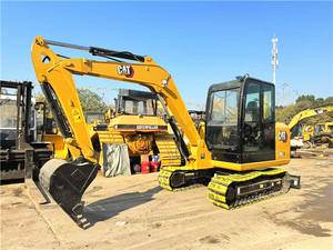รถขุดขนาดเล็ก Caterpillar 306E2 มือสอง สภาพดี นำเข้าจากญี่ปุ่น รถขุดมือสอง Cat 305 305.5e 306  ขาย - Product Image 2