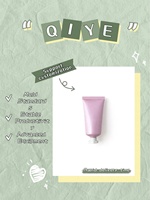 Vente en gros Tube cosmétique vide en plastique PE rose 50g Conteneur de maquillage doux pour rouge à lèvres visage crème solaire et crème pour les yeux jusqu'à 50ml de capacité