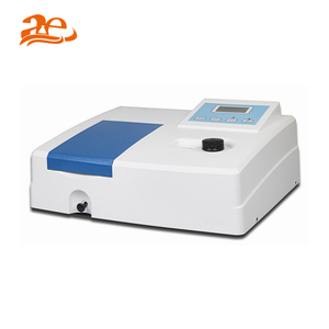 AELAB LCD 디스플레이 UV 보이는 분광 광도계 <span class=keywords><strong>721</strong></span> 소프트웨어 - Product Image 3