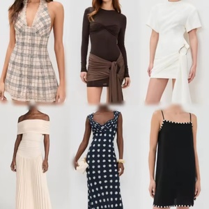 Ropa Casual de Marca para Mujer, Económica y de Venta Caliente, Venta al Por Mayor de Fábrica, Envío Aleatorio - Product Image 4