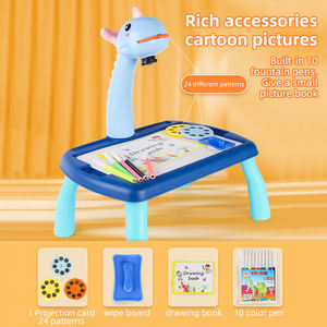 Table de dessin avec projecteur intelligent Trace and Draw <span class=keywords><strong>Smart</strong></span> <span class=keywords><strong>Sketcher</strong></span> pour enfants, bébés - Product Image 5