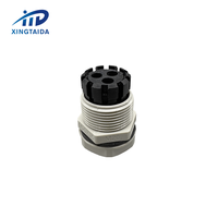 XINGTAIDA M20 multi-trous 3 noyaux protecteur de fil électrique métrique PG G NPT taille de filetage presse-étoupe en nylon
