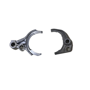 Fourche à changement de vitesse en aluminium en métal personnalisé de haute qualité nouvelle pièce de rechange pour modèle automatique Great Wall Deere/Sayling - Product Image 6