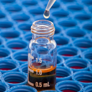 Händler preis 2ml HPLC-Laborglas-Schraub fläschchen Autos ampler 2ml 9-425 HPLC-Proben fläschchen für GC/MS - Product Image 5