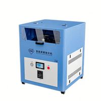 TBK 938M Machine de polissage 3D pour écran de travail OCA LCD Machine de meulage de verre pour réparation de rayures d'écran mobile