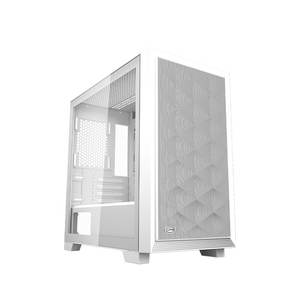 C3 D310 <span class=keywords><strong>Mini</strong></span> <span class=keywords><strong>Gamer</strong></span> <span class=keywords><strong>PC</strong></span> Case New ATX Computer Desktop Gaming Case avec Micro ATX Motherboard Support Aluminium Material Glass Side - Product Image 1