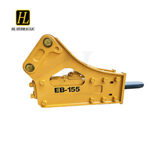 Martillo Hidráulico EB155 <span class=keywords><strong>SB120</strong></span>, Precio de Fábrica, Rompedor de Hormigón y Roca para Excavadoras, en Existencia - Product Image 1